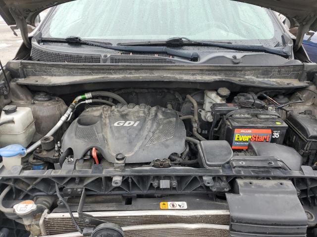 Photo 12 from auction – 2014 KIA SPORTAGE B with VIN KNDPB3AC2E7574357
