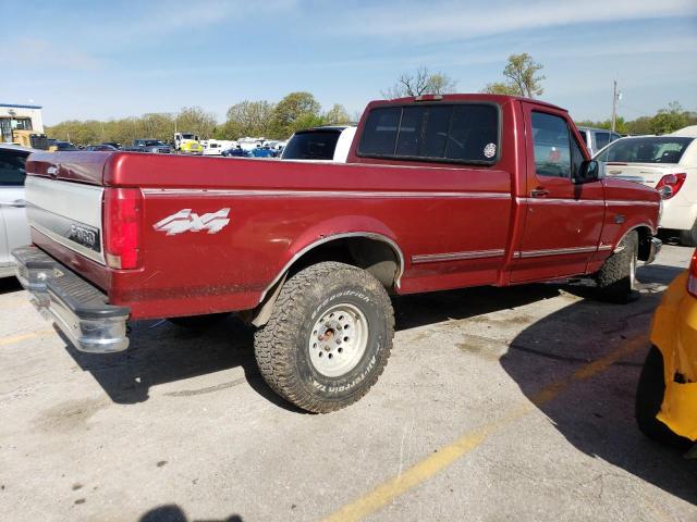 Photo 3 from auction – 1996 FORD F150 with VIN 1FTEF14N6TLA84490