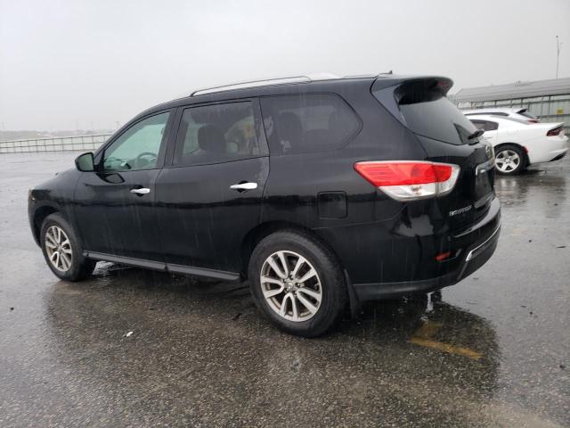 Photo 2 from auction – 2013 NISSAN PATHFINDER with VIN 5N1AR2MN5DC661793