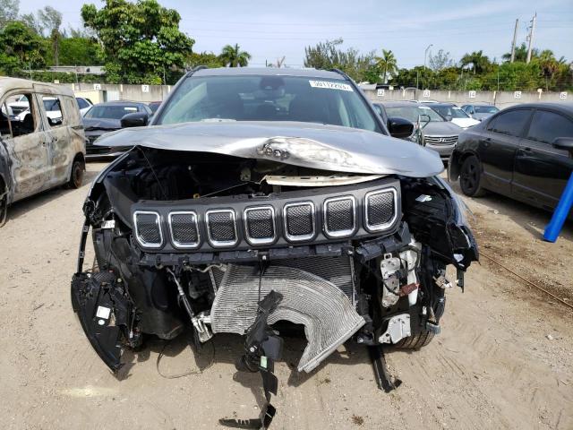 Photo 5 from auction – 2022 JEEP COMPASS LA with VIN 3C4NJCBBXNT197921