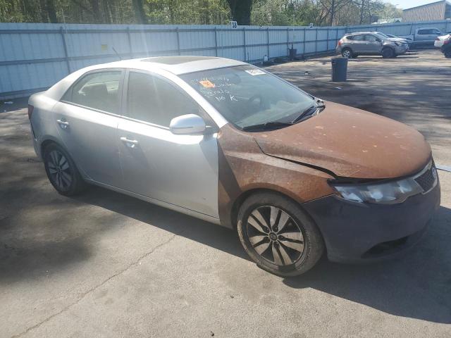 Photo 4 from auction – 2013 KIA FORTE EX with VIN KNAFU4A28D5738320