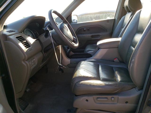 Photo 7 from auction – 2006 HONDA PILOT EX with VIN 5FNYF28696B024359