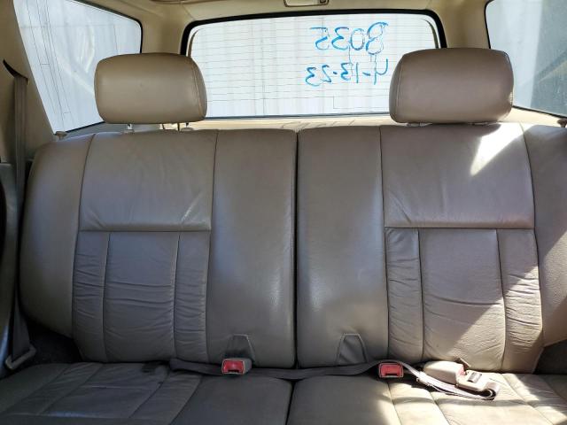 Photo 10 from auction – 2001 TOYOTA 4RUNNER LI with VIN JT3GN87R710198035