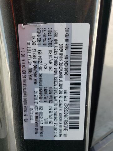 Photo 14 from auction – 2021 MAZDA CX-30 SELE with VIN 3MVDMABL3MM302242