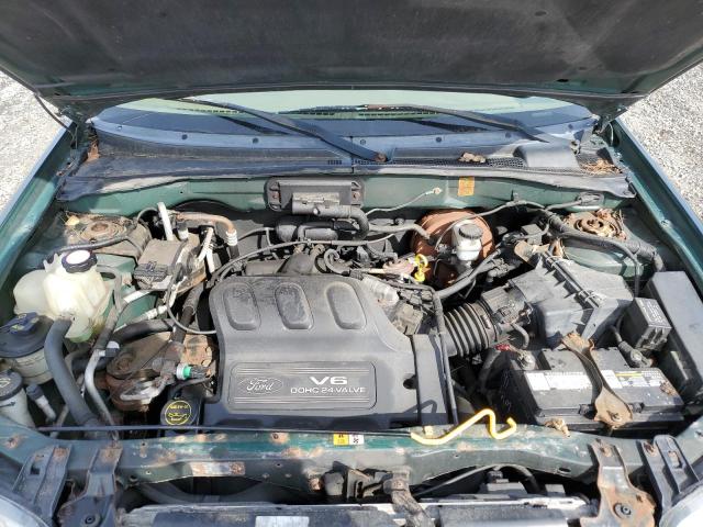 Photo 12 from auction – 2001 FORD ESCAPE XLT with VIN 1FMYU04151KA99166