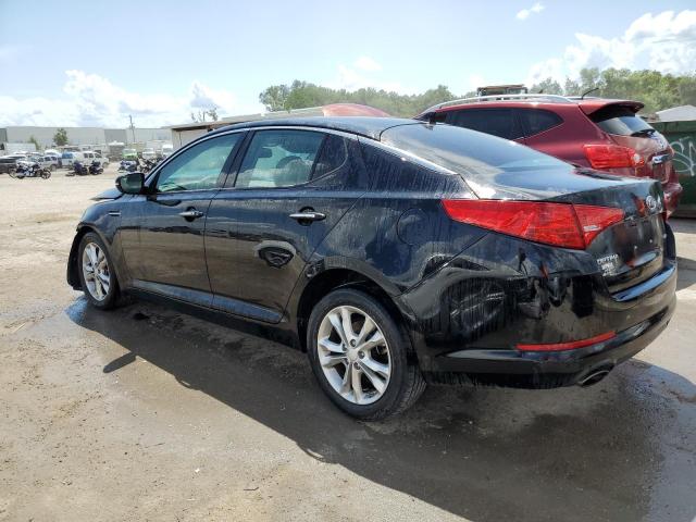 Photo 2 from auction – 2012 KIA OPTIMA EX with VIN 5XXGN4A72CG051795