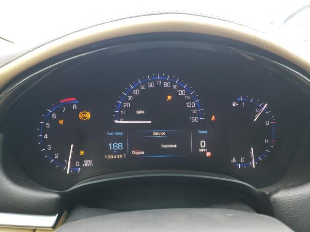 Photo 9 from auction – 2013 CADILLAC XTS LUXURY with VIN 2G61P5S32D9237303