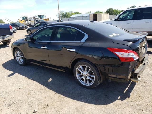 Photo 2 from auction – 2009 NISSAN MAXIMA S with VIN 1N4AA51E39C818283