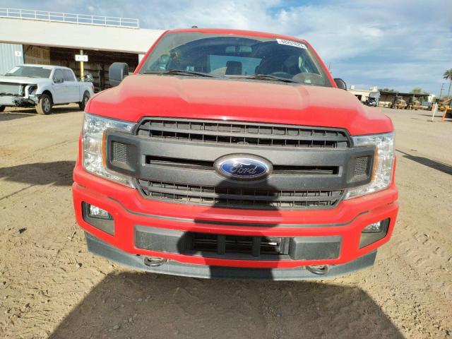 Photo 5 from auction – 2019 FORD F150 SUPER with VIN 1FTEW1E49KKE38531