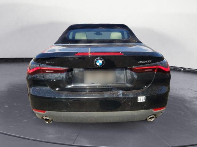 Photo 6 from auction – 2022 BMW 430XI with VIN WBA43AT04NCH99832