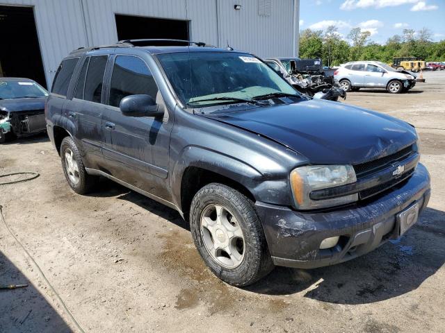 Photo 4 from auction – 2005 CHEVROLET TRAILBLAZE with VIN 1GNDT13S252263587