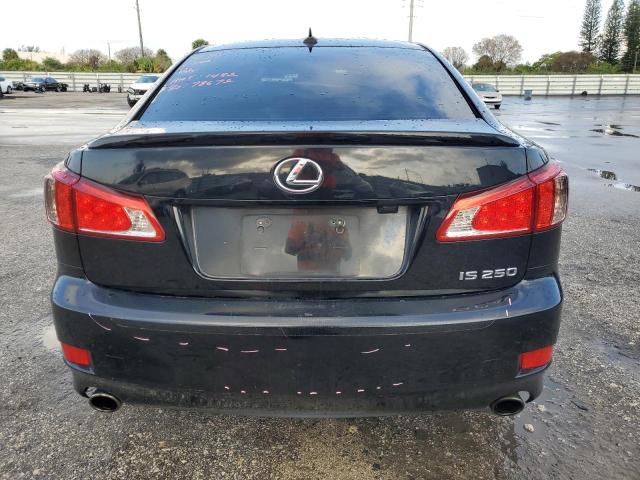 Photo 6 from auction – 2012 LEXUS IS 250 with VIN JTHBF5C23C5160106