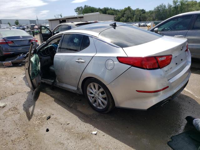 Photo 2 from auction – 2015 KIA OPTIMA EX with VIN 5XXGN4A71FG430050