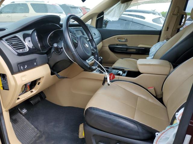 Photo 7 from auction – 2016 KIA SEDONA EX with VIN KNDMC5C15G6159484