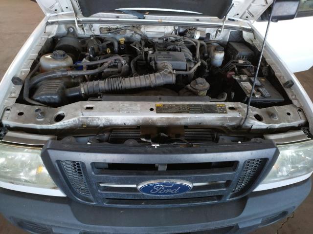 Photo 11 from auction – 2011 FORD RANGER with VIN 1FTKR1AD4BPB00411