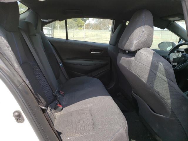 Photo 10 from auction – 2021 TOYOTA COROLLA SE with VIN 5YFS4MCE6MP075440