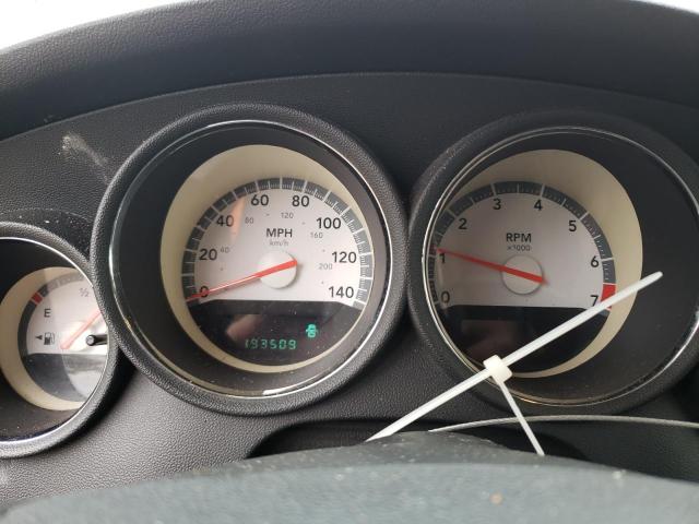 Photo 9 from auction – 2008 DODGE CHARGER with VIN 2B3KA43R88H170588