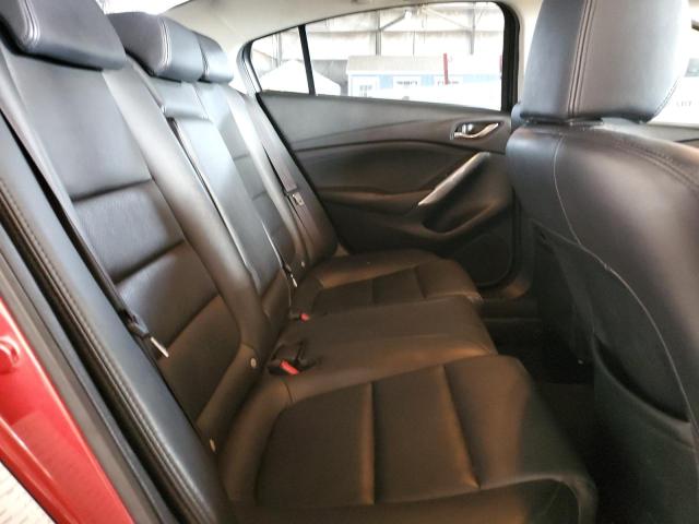 Photo 10 from auction – 2017 MAZDA 6 TOURING with VIN JM1GL1V59H1130882