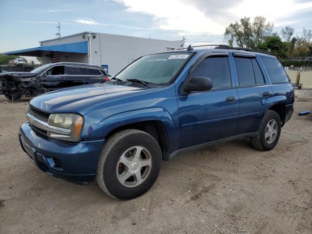 CHEVROLET TRAILBLAZE 2006 with VIN 1GNDS13S962201995 - Photo from auction