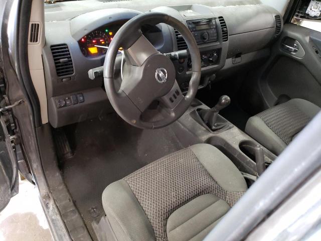 Photo 8 from auction – 2008 NISSAN FRONTIER K with VIN 1N6AD06W68C434239