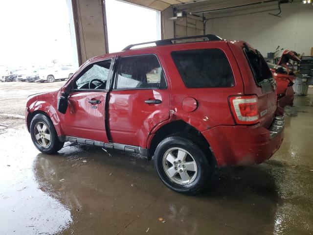 Photo 2 from auction – 2011 FORD ESCAPE XLT with VIN 1FMCU0DG6BKC14423