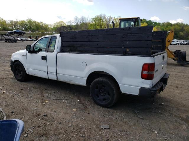 Photo 2 from auction – 2007 FORD F-150 with VIN 1FTRF12247NA13616