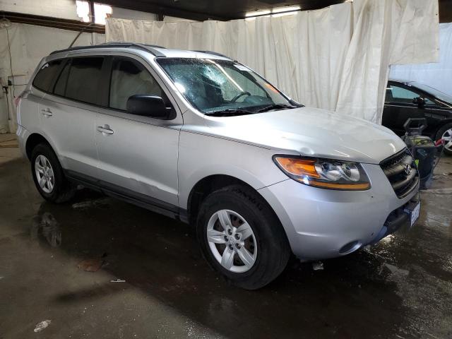 Photo 4 from auction – 2009 HYUNDAI SANTA FE G with VIN 5NMSG73D19H241722
