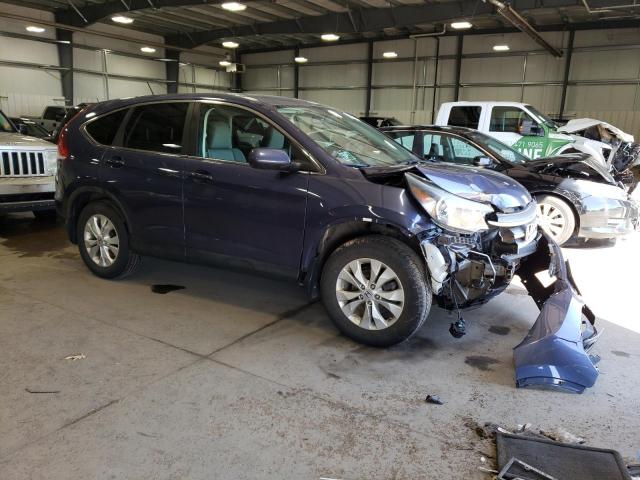 Photo 4 from auction – 2012 HONDA CR-V EX with VIN 5J6RM4H5XCL020045