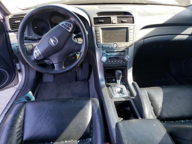 Photo 8 from auction – 2005 ACURA TL with VIN 19UUA66275A041402