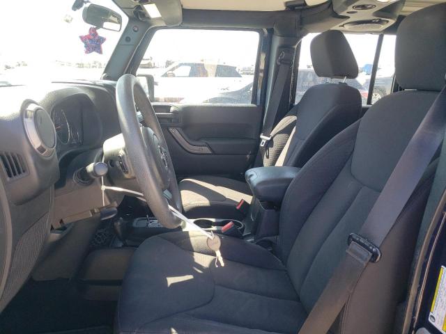 Photo 7 from auction – 2013 JEEP WRANGLER U with VIN 1C4BJWDG8DL627985