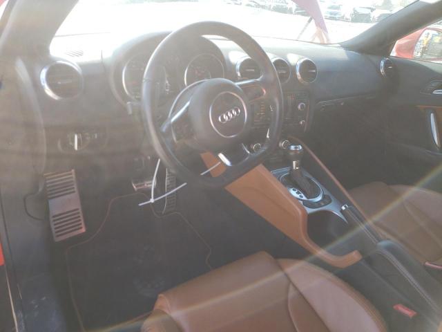 Photo 8 from auction – 2012 AUDI TT PRESTIG with VIN TRU4FAFK9C1020444