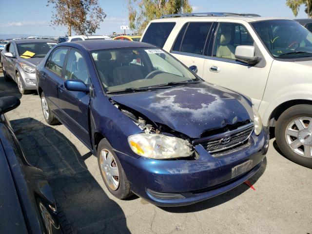 Photo 4 from auction – 2005 TOYOTA COROLLA with VIN 1NXBR32E65Z391966