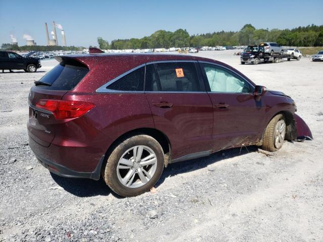 Photo 3 from auction – 2014 ACURA RDX TECHNO with VIN 5J8TB4H58EL018977