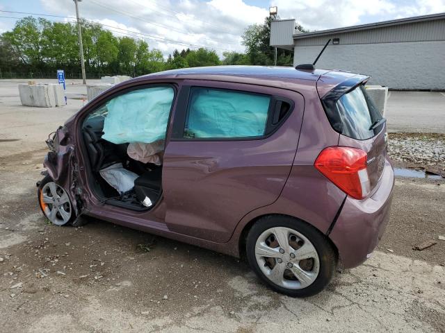 Photo 2 from auction – 2020 CHEVROLET SPARK LS with VIN KL8CB6SA7LC404392