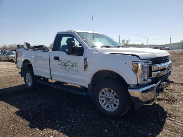 Photo 4 from auction – 2019 FORD F250 SUPER with VIN 1FTBF2B64KEE83826