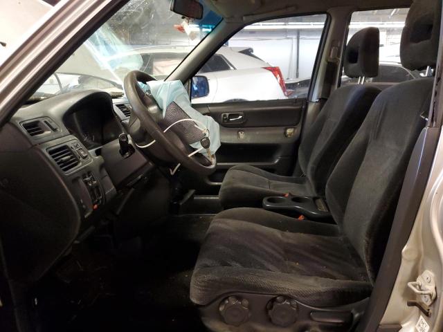 Photo 7 from auction – 1999 HONDA CR-V EX with VIN JHLRD1860XC054596