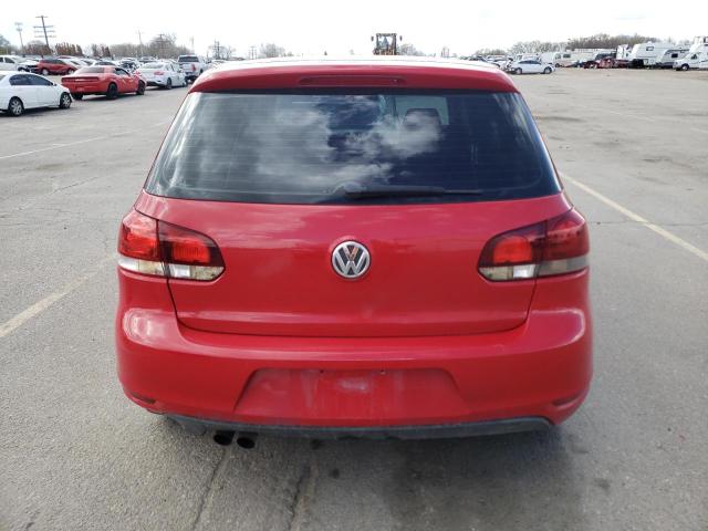 Photo 6 from auction – 2012 VOLKSWAGEN GOLF with VIN WVWBB7AJ6CW108885