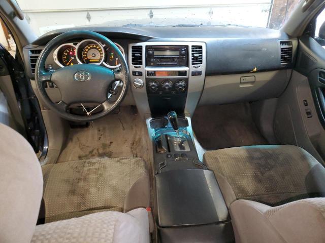 Photo 8 from auction – 2004 TOYOTA 4RUNNER SR with VIN JTEBU14RX40026649