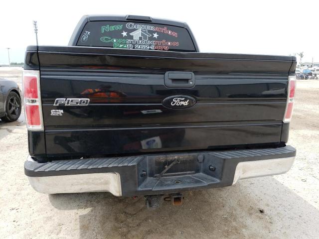 Photo 6 from auction – 2012 FORD F150 SUPER with VIN 1FTFW1ET8CKD26851