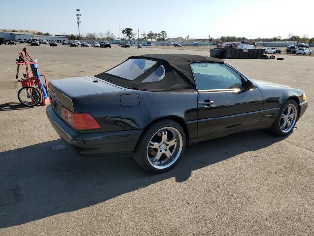 Photo 3 from auction – 2000 MERCEDES-BENZ SL 500 with VIN WDBFA68F9YF194702