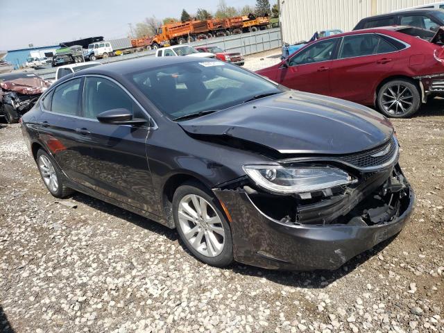 Photo 4 from auction – 2015 CHRYSLER 200 LIMITE with VIN 1C3CCCAB2FN571334