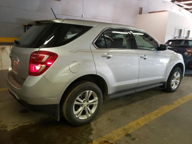 Photo 3 from auction – 2017 CHEVROLET EQUINOX LS with VIN 2GNALBEK7H1530734