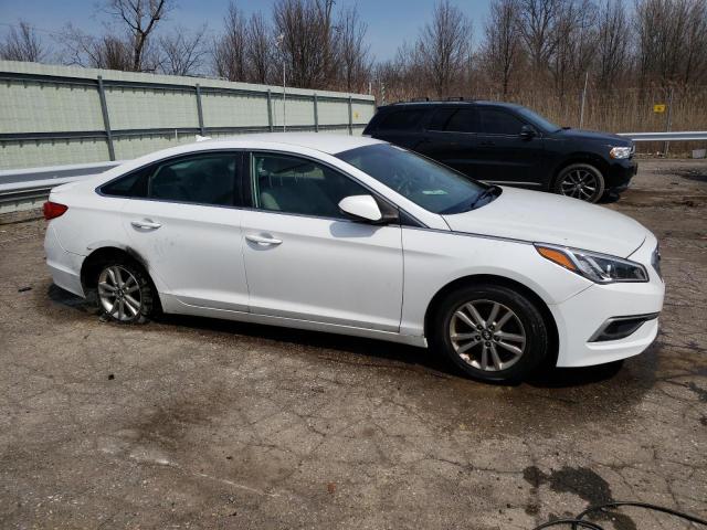 Photo 4 from auction – 2016 HYUNDAI SONATA SE with VIN 5NPE24AF8GH334977