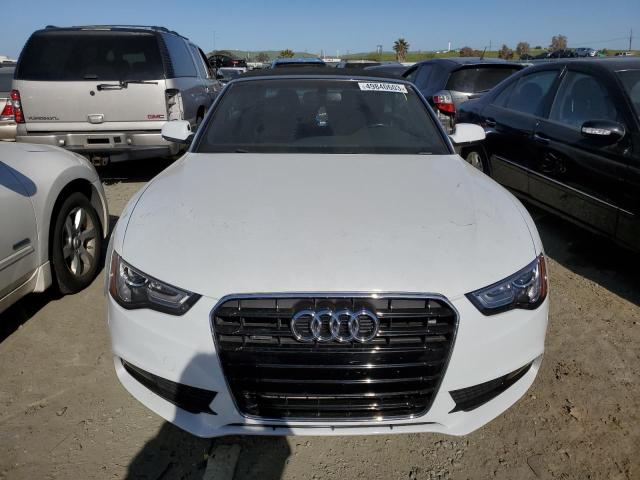 Photo 5 from auction – 2014 AUDI A5 PREMIUM with VIN WAULFAFHXEN013098