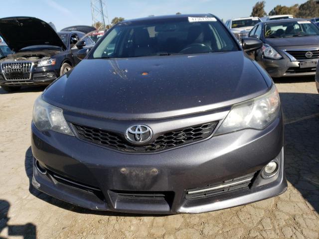 Photo 5 from auction – 2012 TOYOTA CAMRY BASE with VIN 4T1BF1FK9CU037482