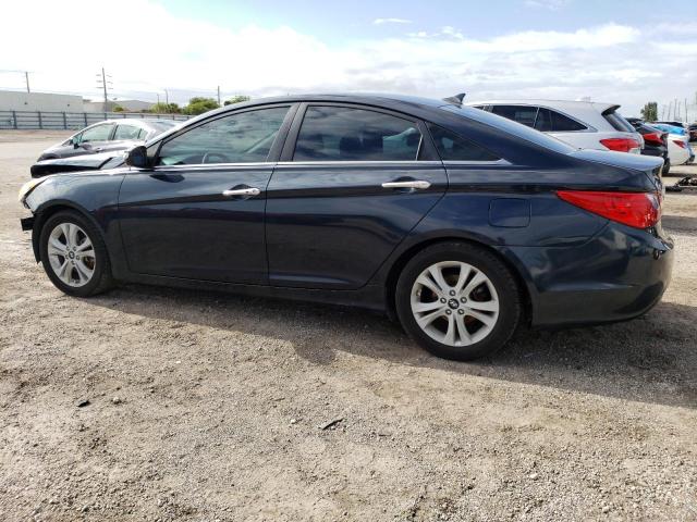 Photo 2 from auction – 2011 HYUNDAI SONATA with VIN 5NPEC4AC6BH166901