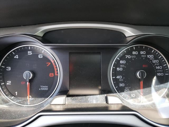 Photo 9 from auction – 2016 AUDI A4 PREMIUM with VIN WAUEFAFLXGA004960