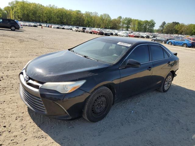TOYOTA CAMRY LE 2016 with VIN 4T4BF1FK7GR519024 - Photo from auction