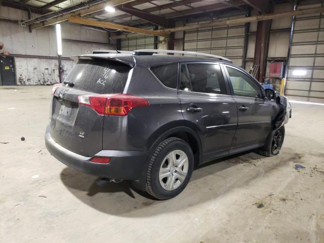 Photo 3 from auction – 2015 TOYOTA RAV4 LE with VIN JTMBFREV0FJ033440