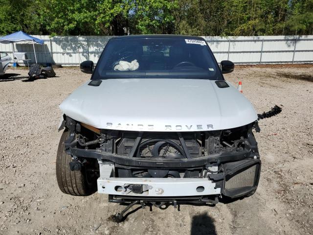 Photo 5 from auction – 2018 LAND ROVER RANGE ROVE with VIN SALWR2RV2JA805366